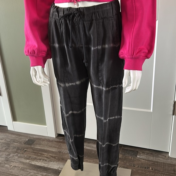 Dex Tie Dye Tencel Pants - Picture 3 of 15